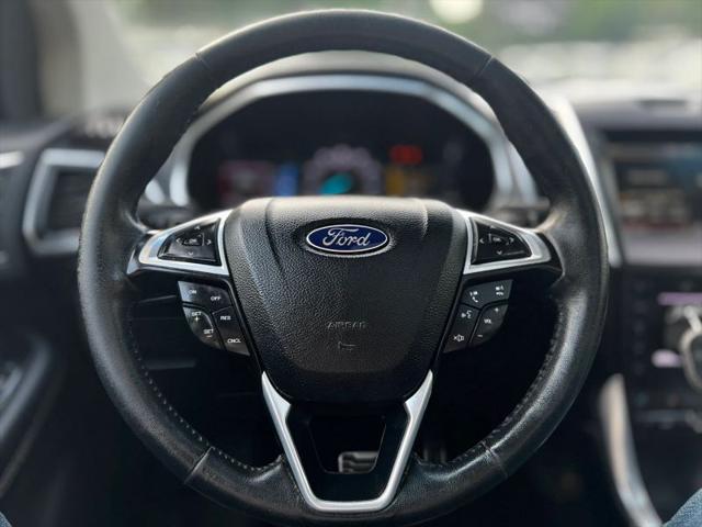 2015 Ford Edge Sport