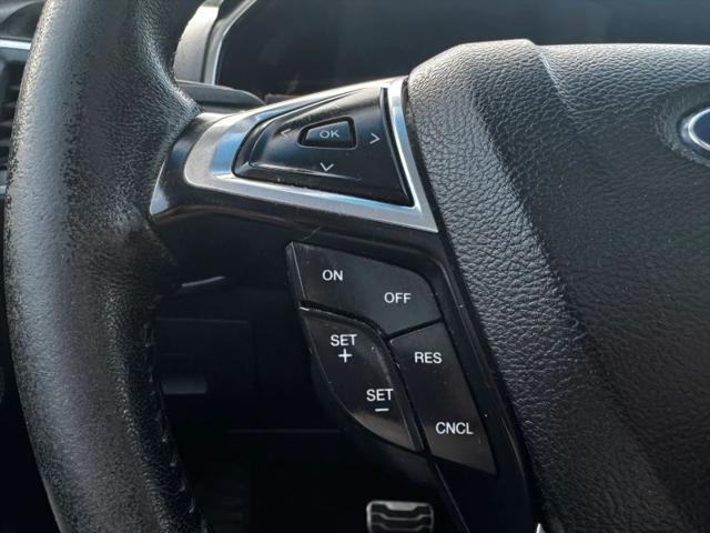 2015 Ford Edge Sport