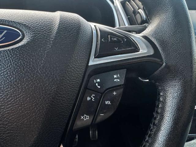 2015 Ford Edge Sport