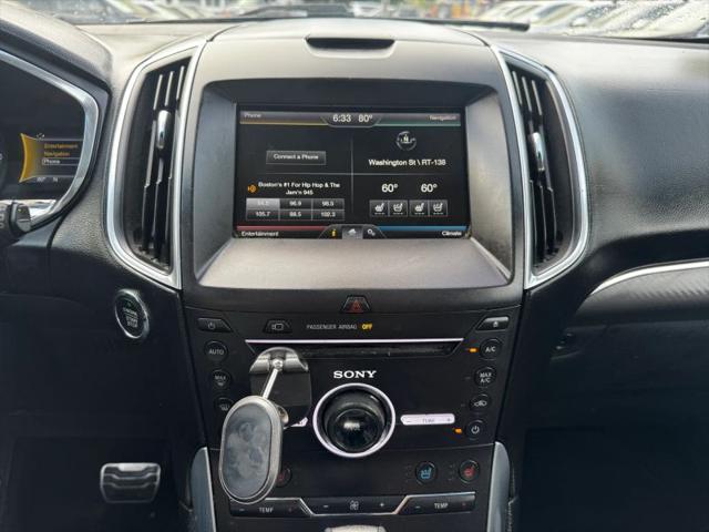 2015 Ford Edge Sport