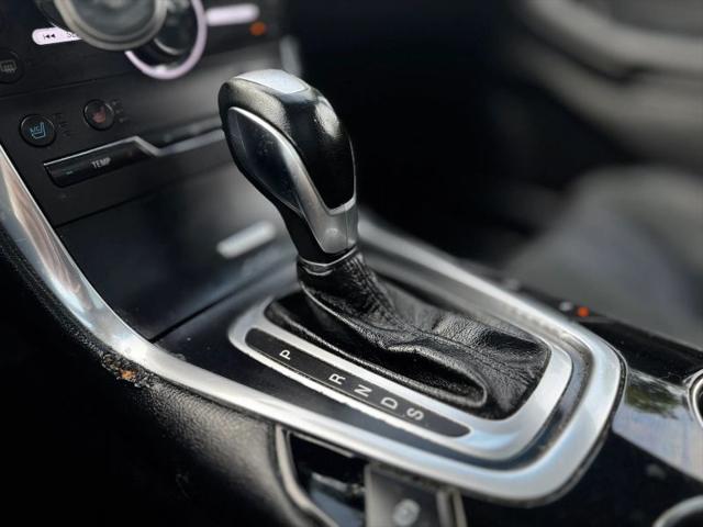 2015 Ford Edge Sport