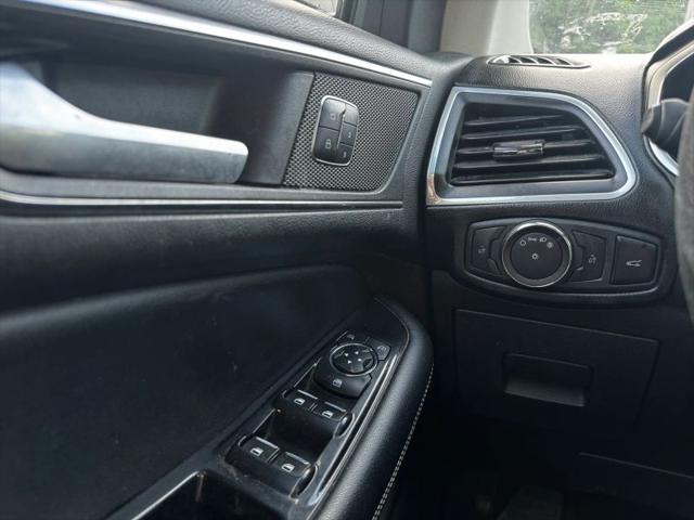 2015 Ford Edge Sport