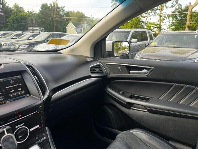 2015 Ford Edge Sport