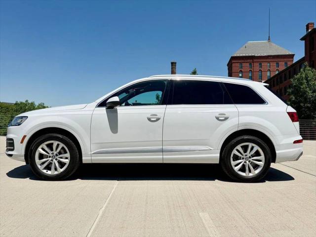2017 Audi Q7 3.0T Premium
