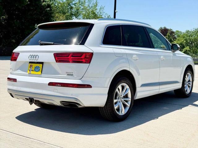 2017 Audi Q7 3.0T Premium