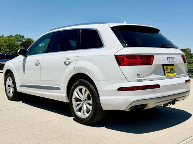 2017 Audi Q7 3.0T Premium