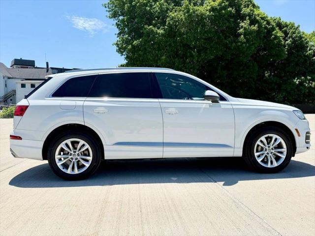 2017 Audi Q7 3.0T Premium