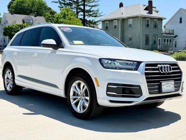 2017 Audi Q7 3.0T Premium