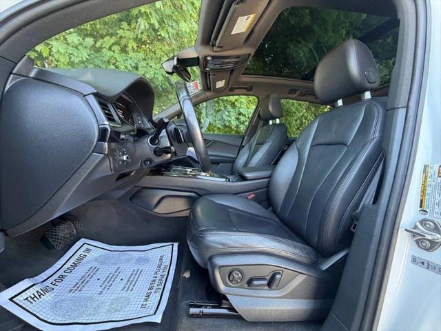 2017 Audi Q7 3.0T Premium