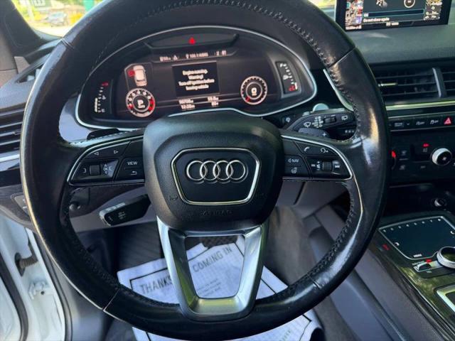 2017 Audi Q7 3.0T Premium