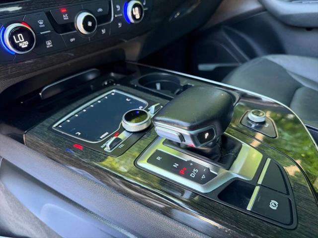 2017 Audi Q7 3.0T Premium