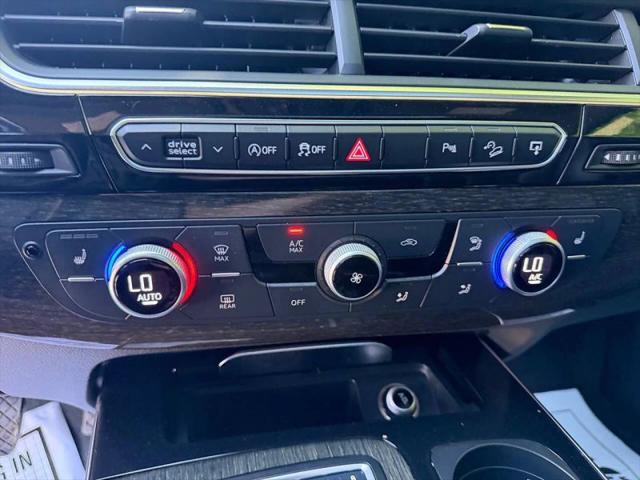 2017 Audi Q7 3.0T Premium