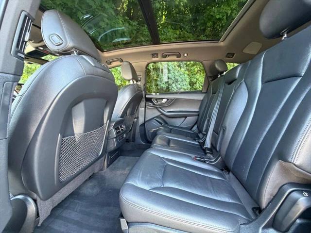 2017 Audi Q7 3.0T Premium