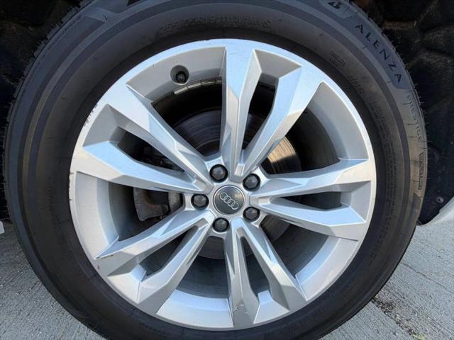2017 Audi Q7 3.0T Premium