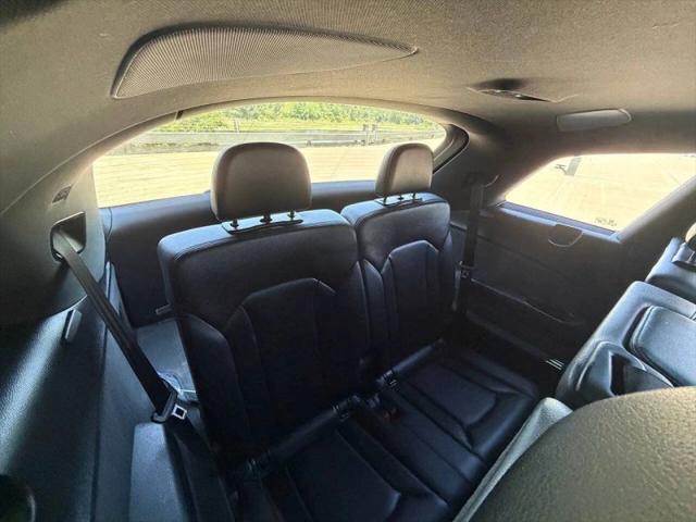 2017 Audi Q7 3.0T Premium