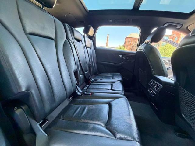 2017 Audi Q7 3.0T Premium