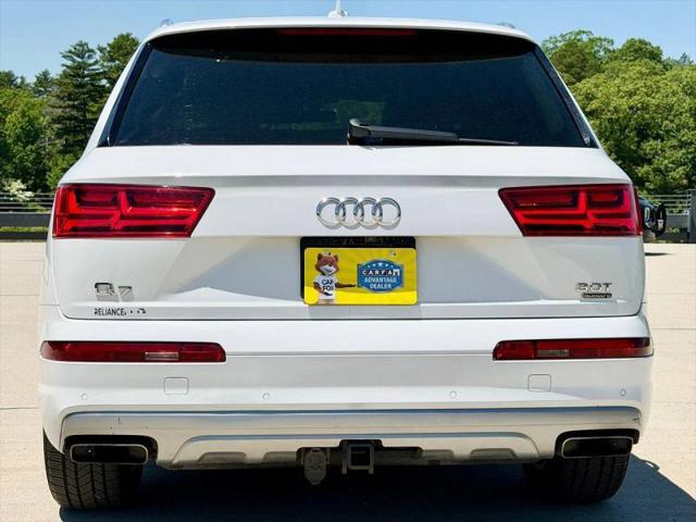 2017 Audi Q7 3.0T Premium