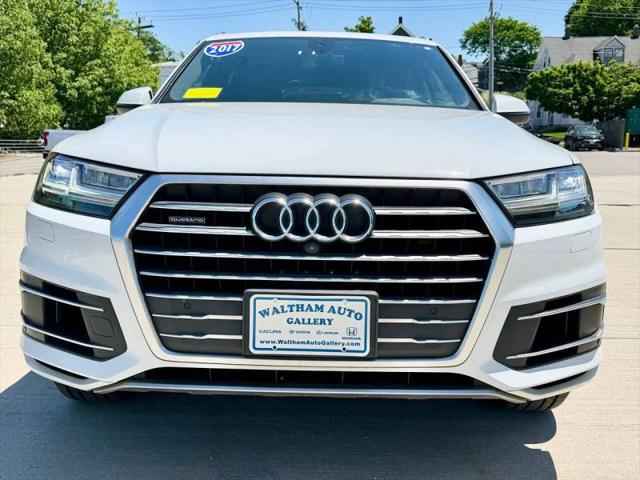 2017 Audi Q7 3.0T Premium