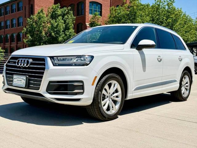 2017 Audi Q7 3.0T Premium