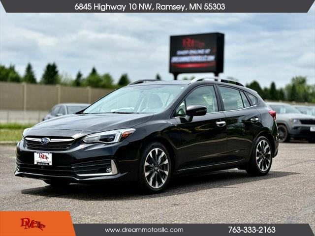 2023 Subaru Impreza Limited 5-Door for sale in Ramsey, MN