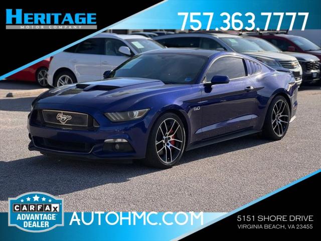 2015 Ford Mustang GT Premium for sale in Virginia Beach, VA