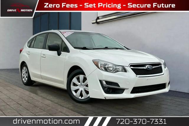 2015 Subaru Impreza 2.0i for sale in Thornton, CO