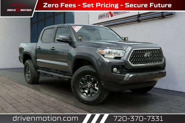 2019 Toyota Tacoma TRD Off Road for sale in Thornton, CO