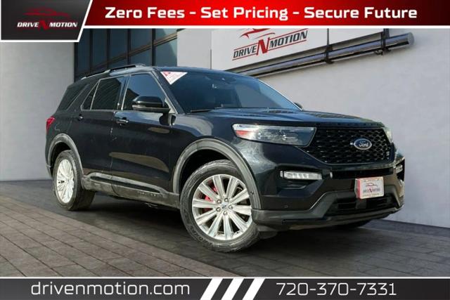 2020 Ford Explorer ST for sale in Thornton, CO