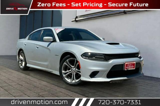 2021 Dodge Charger R/T RWD for sale in Thornton, CO