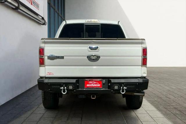 2013 Ford F-150 King Ranch