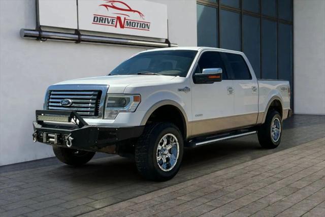 2013 Ford F-150 King Ranch