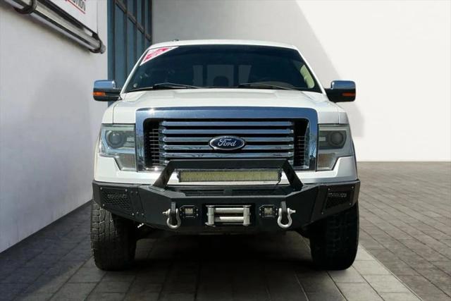 2013 Ford F-150 King Ranch