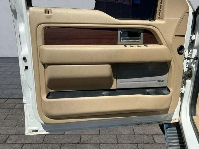 2013 Ford F-150 King Ranch