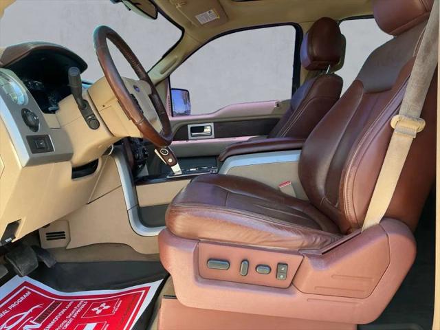 2013 Ford F-150 King Ranch