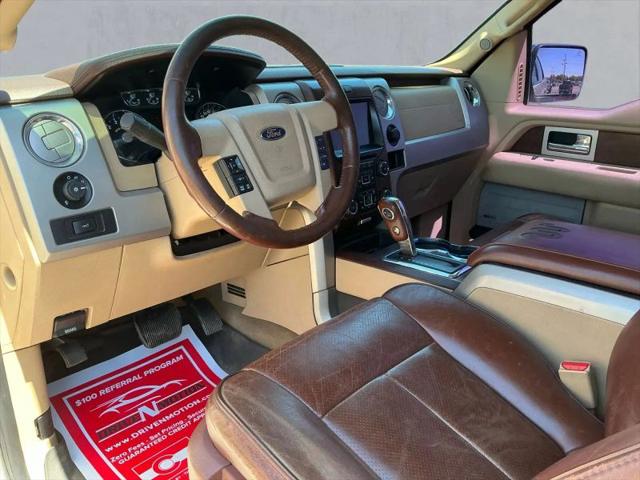 2013 Ford F-150 King Ranch