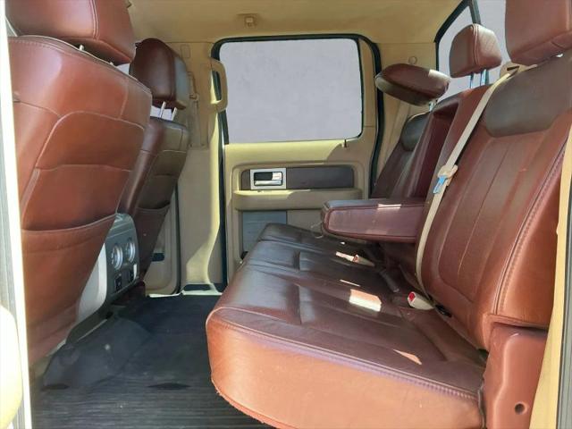 2013 Ford F-150 King Ranch