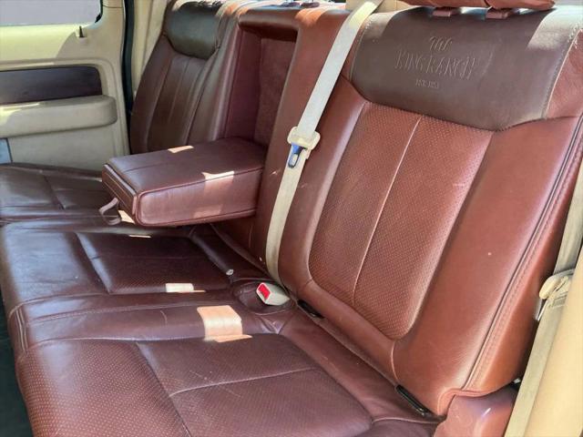 2013 Ford F-150 King Ranch