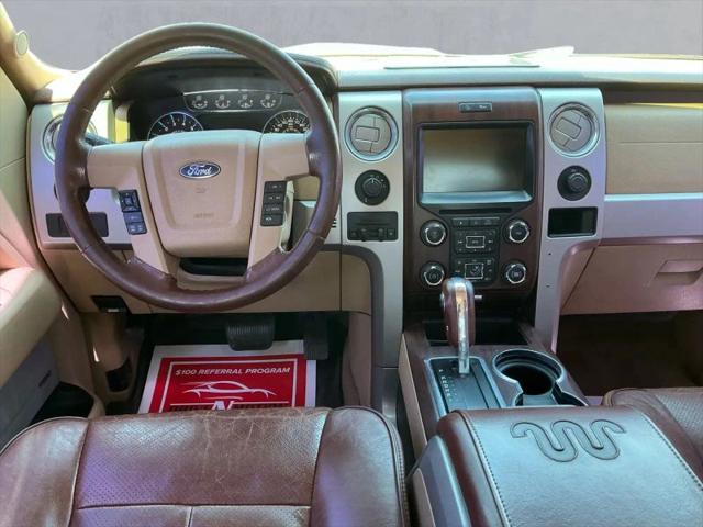 2013 Ford F-150 King Ranch