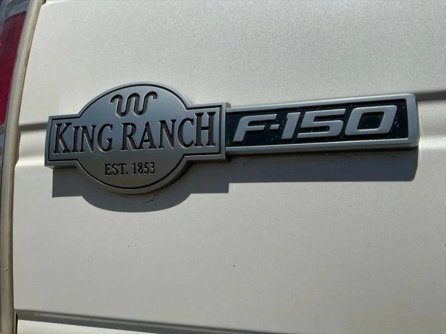 2013 Ford F-150 King Ranch
