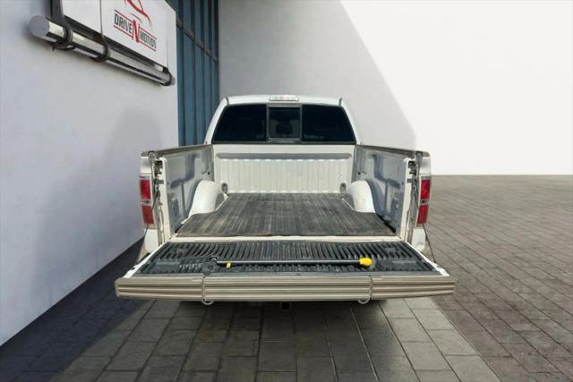 2013 Ford F-150 King Ranch