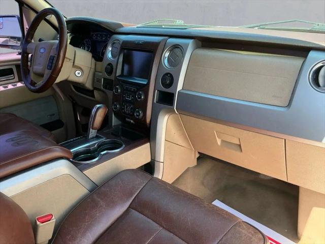 2013 Ford F-150 King Ranch