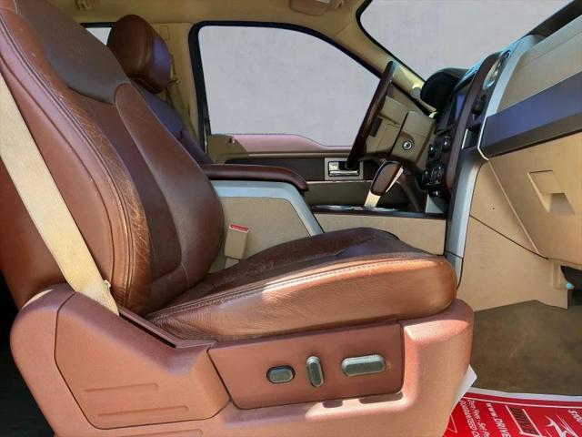 2013 Ford F-150 King Ranch