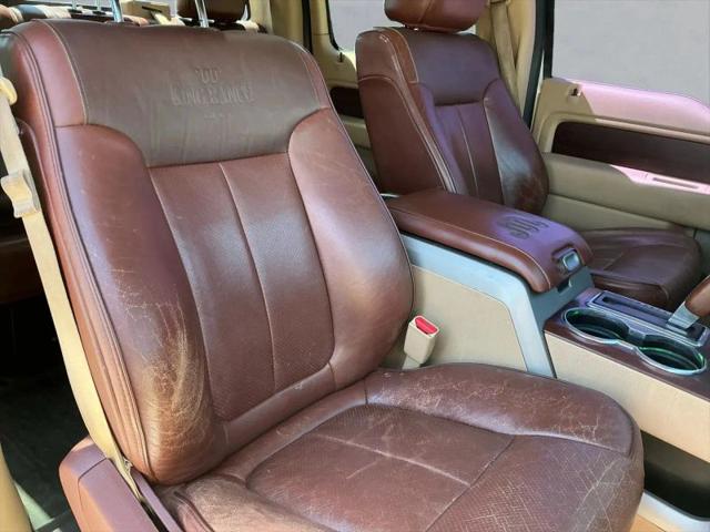 2013 Ford F-150 King Ranch