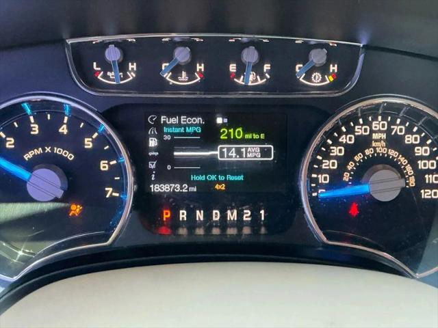2013 Ford F-150 King Ranch