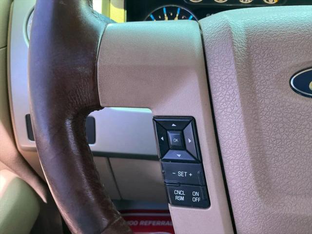 2013 Ford F-150 King Ranch