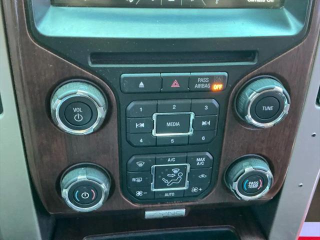 2013 Ford F-150 King Ranch
