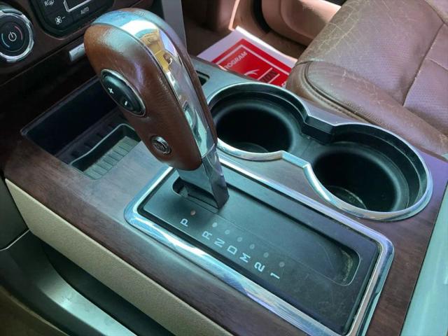2013 Ford F-150 King Ranch