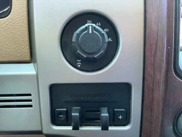 2013 Ford F-150 King Ranch