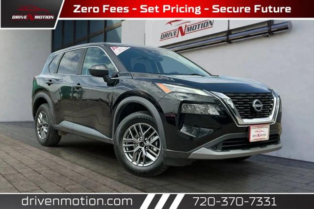2023 Nissan Rogue S Intelligent AWD for sale in Thornton, CO