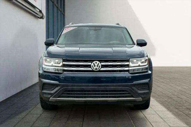 2019 Volkswagen Atlas 3.6L V6 S